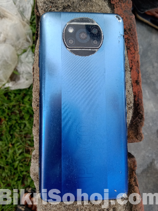 Poco x3 pro